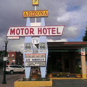 Arizona 9 Motor Hotel